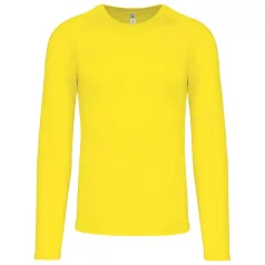   Proact PA005 ADULTS' LONG-SLEEVED BASE LAYER SPORTS T-SHIRT 2XL