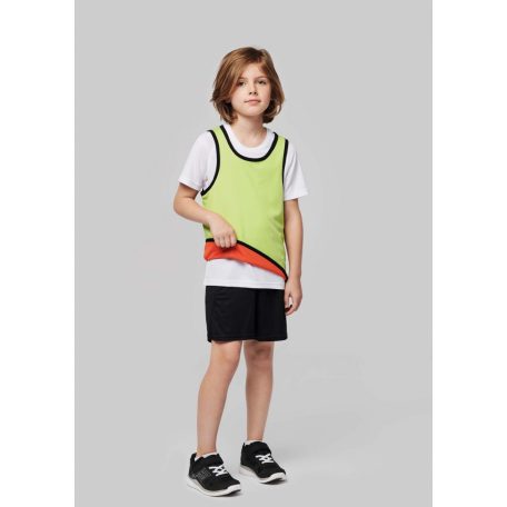Proact PA046 KID'S REVERSIBLE RUGBY BIB 10/14