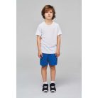 PA153 KIDS' JERSEY SPORTS SHORTS