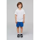 PA153 KIDS' JERSEY SPORTS SHORTS