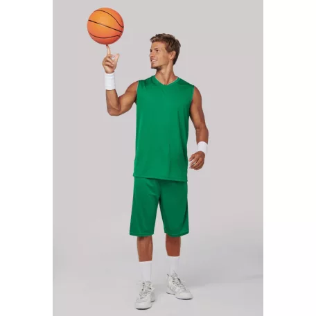 PA159 MEN'S BASKETBALL SHORTS