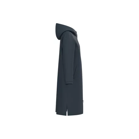 Proact PA245 UNISEX SHERPA-LINED LONG PARKA L/XL