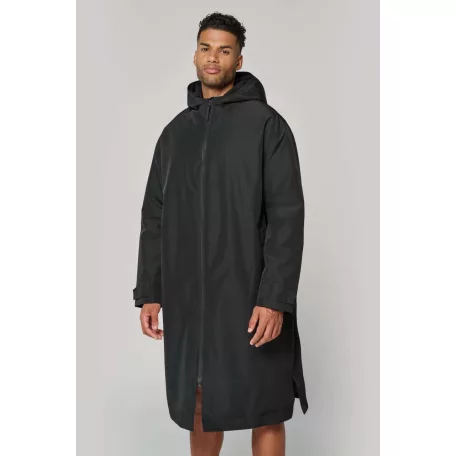 Proact PA245 UNISEX SHERPA-LINED LONG PARKA S/M