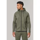 Proact PA358 FÉRFI KAPUCNIS MELEGÍTŐFELSŐ XS