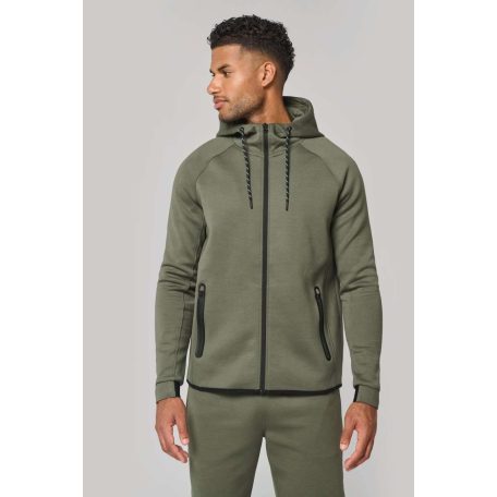 Proact PA358 FÉRFI KAPUCNIS MELEGÍTŐFELSŐ XS