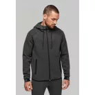 PA358 MEN'S HOODED SWEATSHIRT