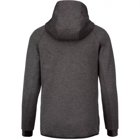 PA358 MEN'S HOODED SWEATSHIRT