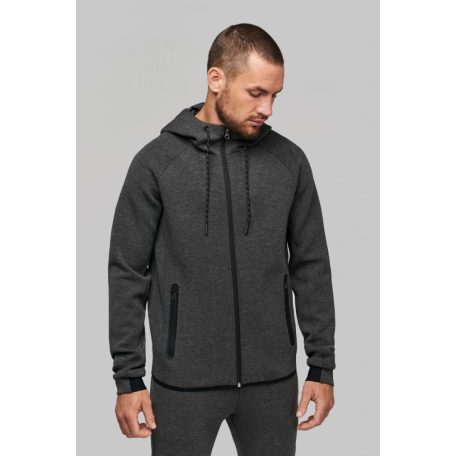PA358 MEN'S HOODED SWEATSHIRT