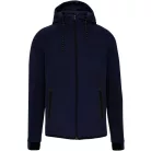PA358 MEN'S HOODED SWEATSHIRT