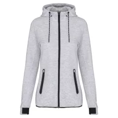 Proact PA359 LADIES’ HOODED SWEATSHIRT 2XL