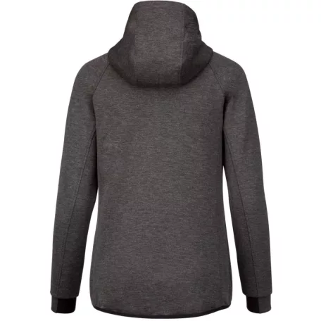 PA359 LADIES’ HOODED SWEATSHIRT