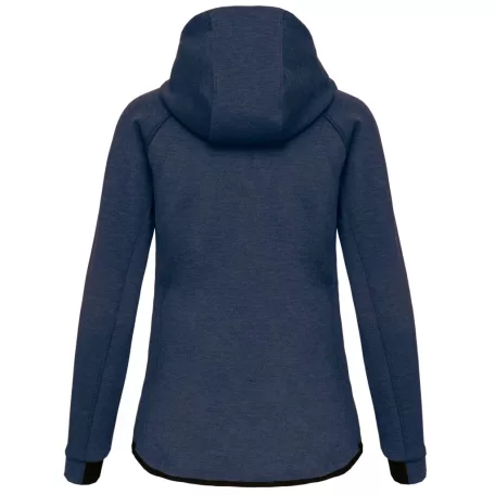 PA359 LADIES’ HOODED SWEATSHIRT