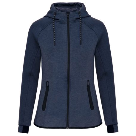 PA359 LADIES’ HOODED SWEATSHIRT