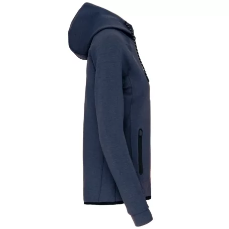 PA359 LADIES’ HOODED SWEATSHIRT