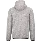 PA365 MEN'S HEATHER HOODED JACKET