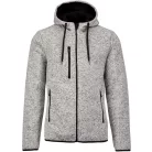 PA365 MEN'S HEATHER HOODED JACKET