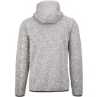 PA365 MEN'S HEATHER HOODED JACKET