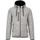 PA365 MEN'S HEATHER HOODED JACKET