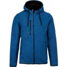 PA365 MEN'S HEATHER HOODED JACKET