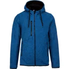 PA365 MEN'S HEATHER HOODED JACKET