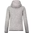 PA366 LADIES’ HEATHER HOODED JACKET