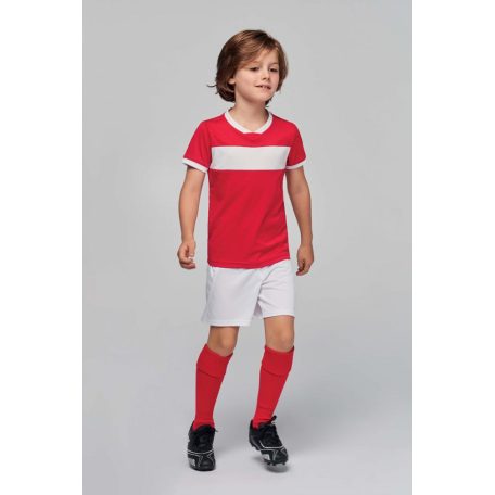 Proact PA4001 KIDS' SHORT SLEEVE JERSEY 4/6