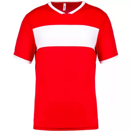 PA4001 KIDS' SHORT SLEEVE JERSEY