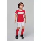 PA4001 KIDS' SHORT SLEEVE JERSEY