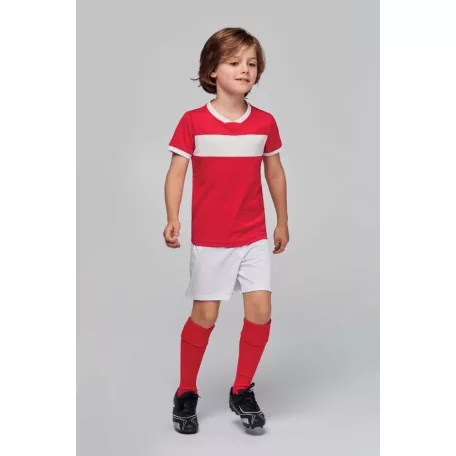 PA4001 KIDS' SHORT SLEEVE JERSEY