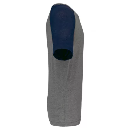 Proact PA4010 ADULT TRIBLEND TWO-TONE SPORTS SHORT-SLEEVED T-SHIRT XL