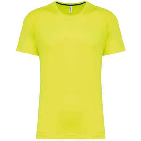Proact PA4012 MEN'S RECYCLED ROUND NECK SPORTS T-SHIRT L