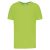 Proact PA4012 MEN'S RECYCLED ROUND NECK SPORTS T-SHIRT 3XL