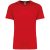 Proact PA4012 MEN'S RECYCLED ROUND NECK SPORTS T-SHIRT L