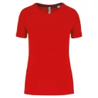 Proact PA4013 LADIES' RECYCLED ROUND NECK SPORTS T-SHIRT XS