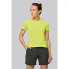 Proact PA4013 LADIES' RECYCLED ROUND NECK SPORTS T-SHIRT XS
