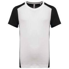   Proact PA4014 MEN'S ECO-FRIENDLY TWO-TONE SPORT T-SHIRT S