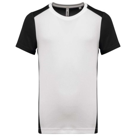 Proact PA4014 MEN'S ECO-FRIENDLY TWO-TONE SPORT T-SHIRT S