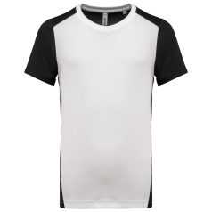   Proact PA4014 MEN'S ECO-FRIENDLY TWO-TONE SPORT T-SHIRT XL