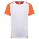 Proact PA4014 MEN'S ECO-FRIENDLY TWO-TONE SPORT T-SHIRT L