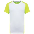 Proact PA4014 MEN'S ECO-FRIENDLY TWO-TONE SPORT T-SHIRT M