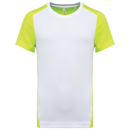 Proact PA4014 MEN'S ECO-FRIENDLY TWO-TONE SPORT T-SHIRT M