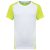 Proact PA4014 MEN'S ECO-FRIENDLY TWO-TONE SPORT T-SHIRT M