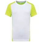Proact PA4014 MEN'S ECO-FRIENDLY TWO-TONE SPORT T-SHIRT S