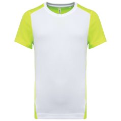   Proact PA4014 MEN'S ECO-FRIENDLY TWO-TONE SPORT T-SHIRT S