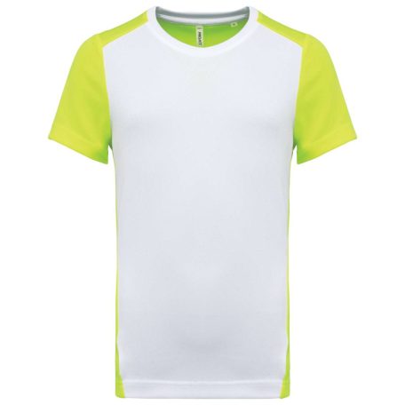 Proact PA4014 MEN'S ECO-FRIENDLY TWO-TONE SPORT T-SHIRT S