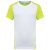 Proact PA4014 MEN'S ECO-FRIENDLY TWO-TONE SPORT T-SHIRT S