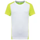 Proact PA4014 MEN'S ECO-FRIENDLY TWO-TONE SPORT T-SHIRT XL