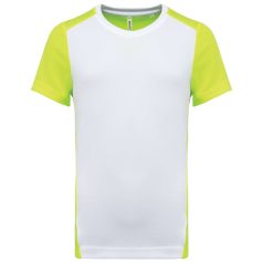   Proact PA4014 MEN'S ECO-FRIENDLY TWO-TONE SPORT T-SHIRT XL