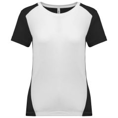   Proact PA4015 LADIES' ECO-FRIENDLY TWO-TONE SPORT T-SHIRT L