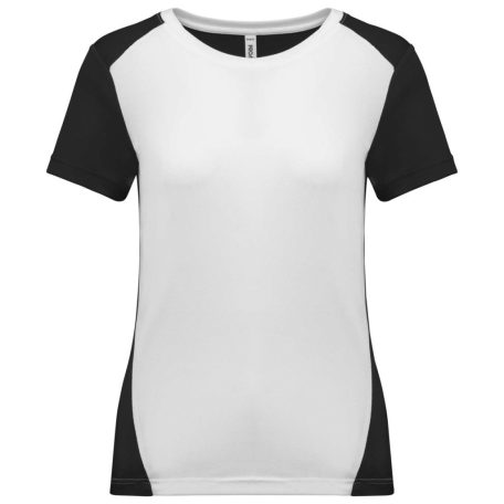 Proact PA4015 LADIES' ECO-FRIENDLY TWO-TONE SPORT T-SHIRT XL